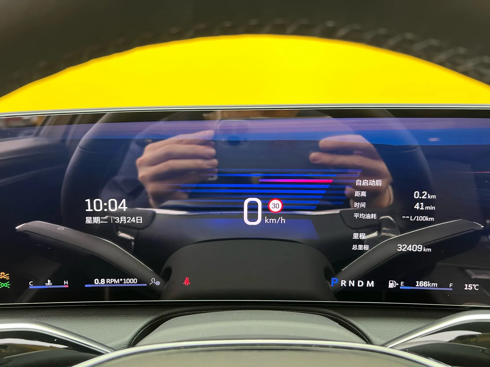 Cadillac CT6, 2025 16