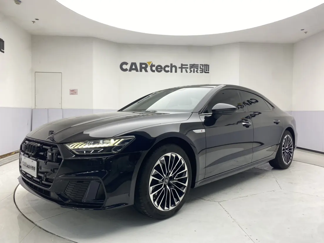 Audi A7L 45 TFSI