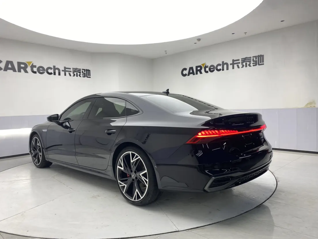 Audi A7L 45 TFSI, 2024 7