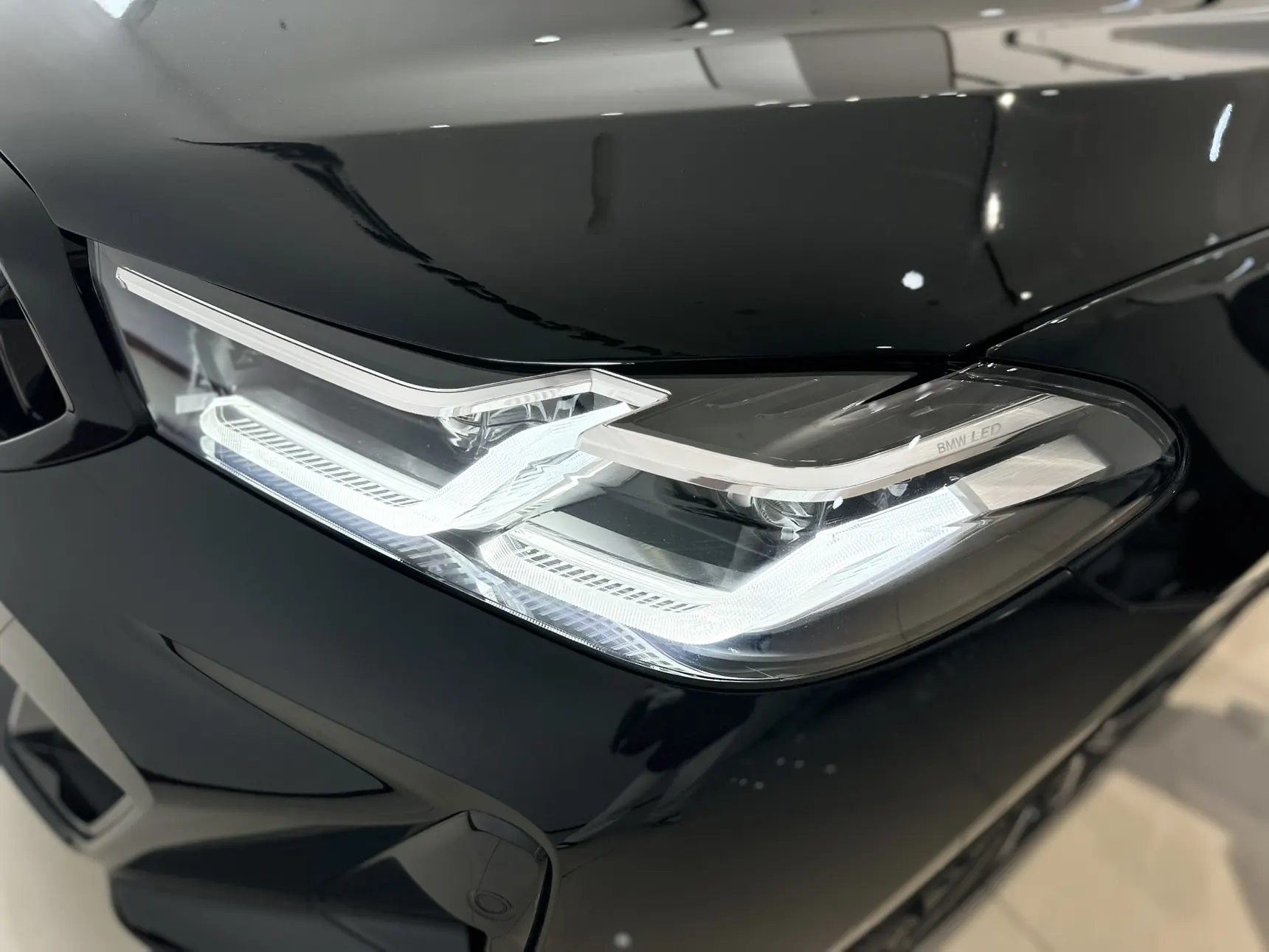 BMW 6GT, 2024 9