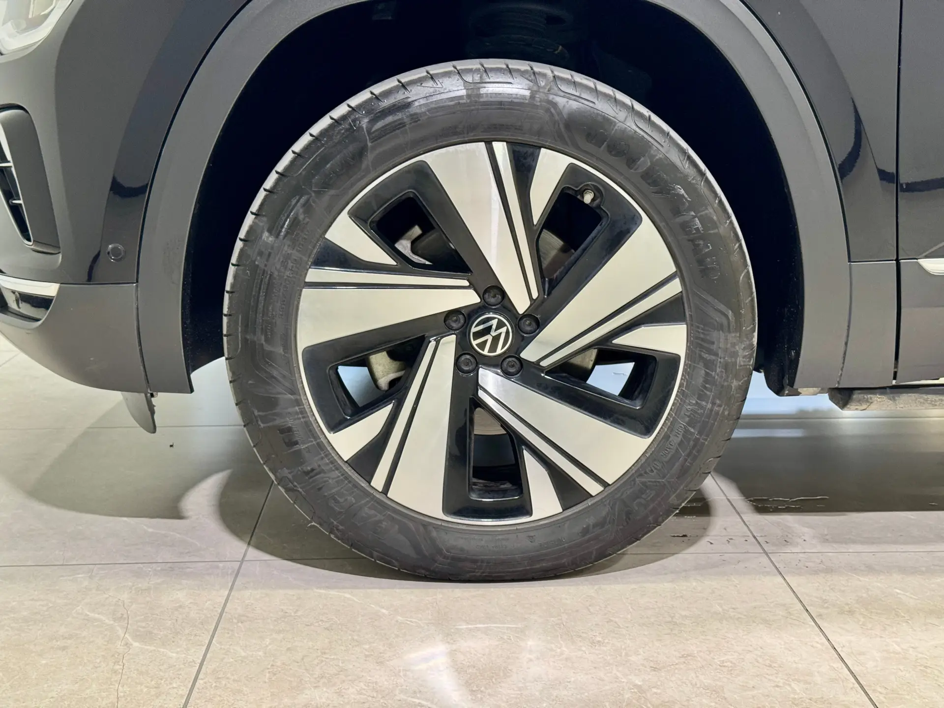 Volkswagen Teramont, 2024 10