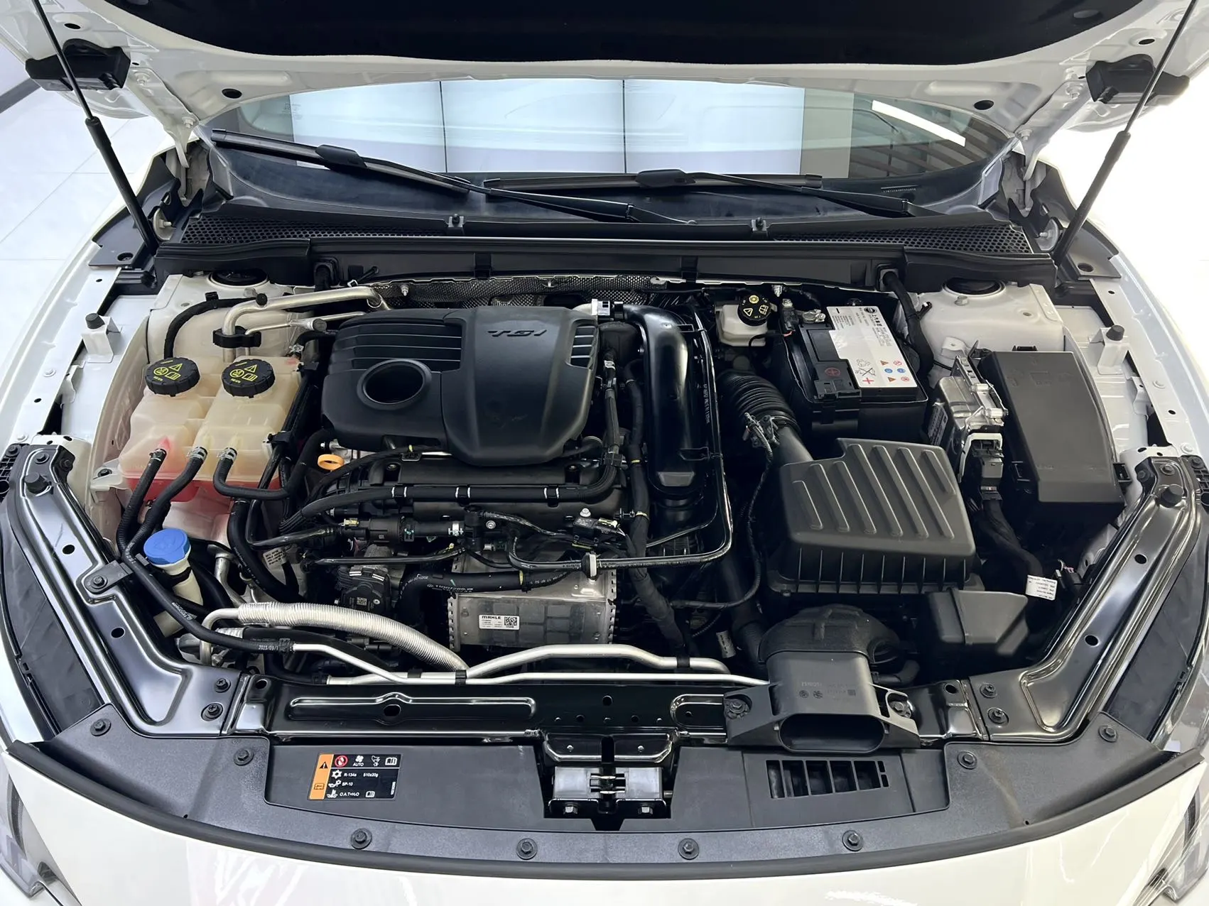 MG MG7, 2024 12