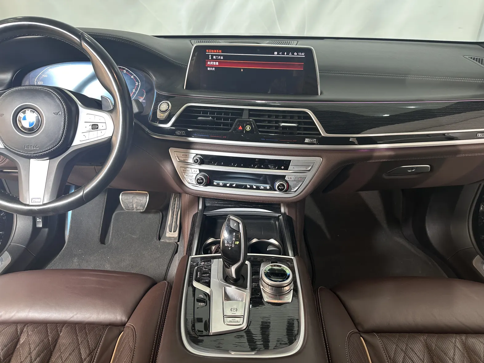 BMW 740Li, 2022 19