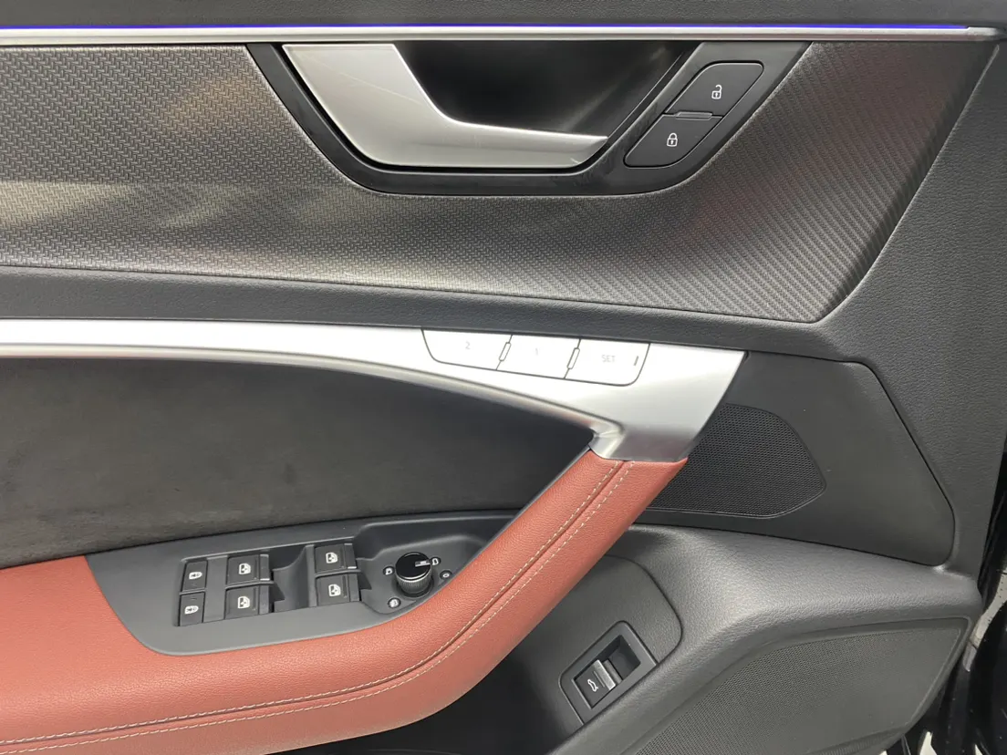 Audi A7L 45 TFSI, 2024 25
