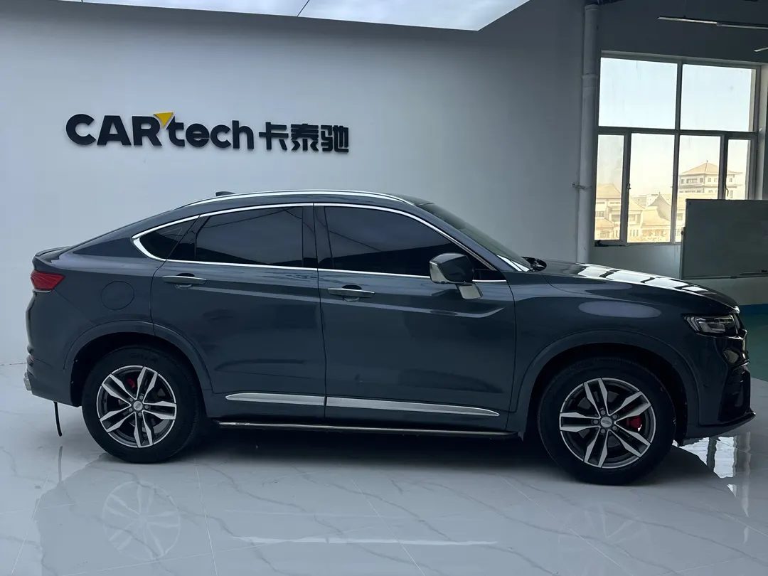 Geely Xingyue, 2020 4