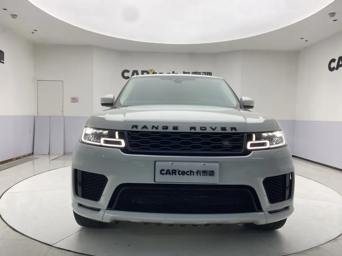 Land Rover Range Rover Sport, 2020 3