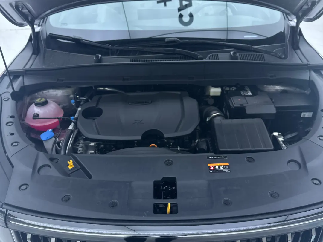 Geely Boyue, 2026 11