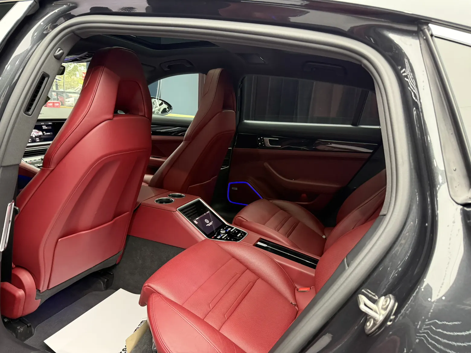Porsche Panamera, 2019 18