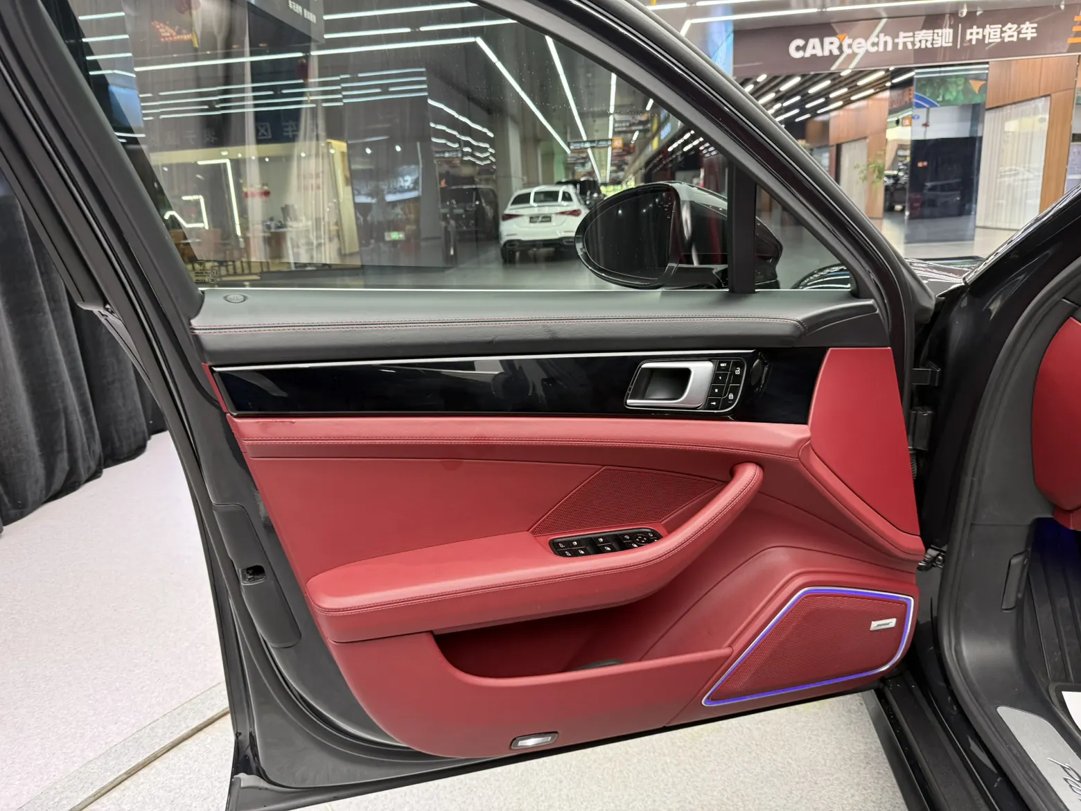 Porsche Panamera, 2019 16