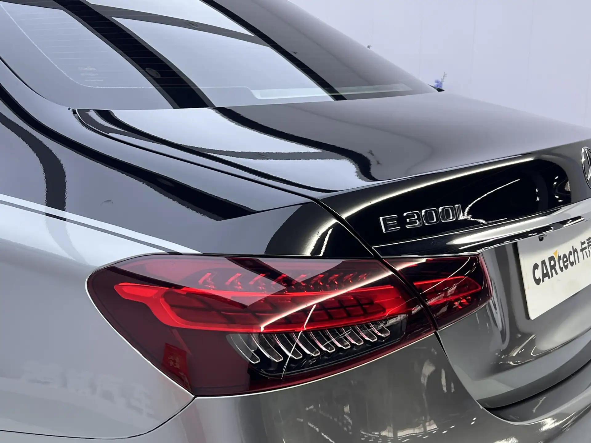 Mercedes-Benz E 300 L, 2023 10