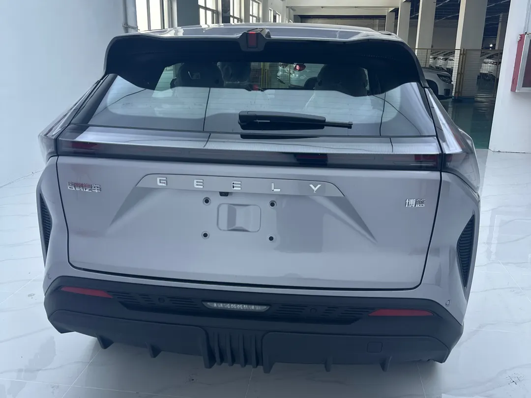 Geely Boyue, 2026 6