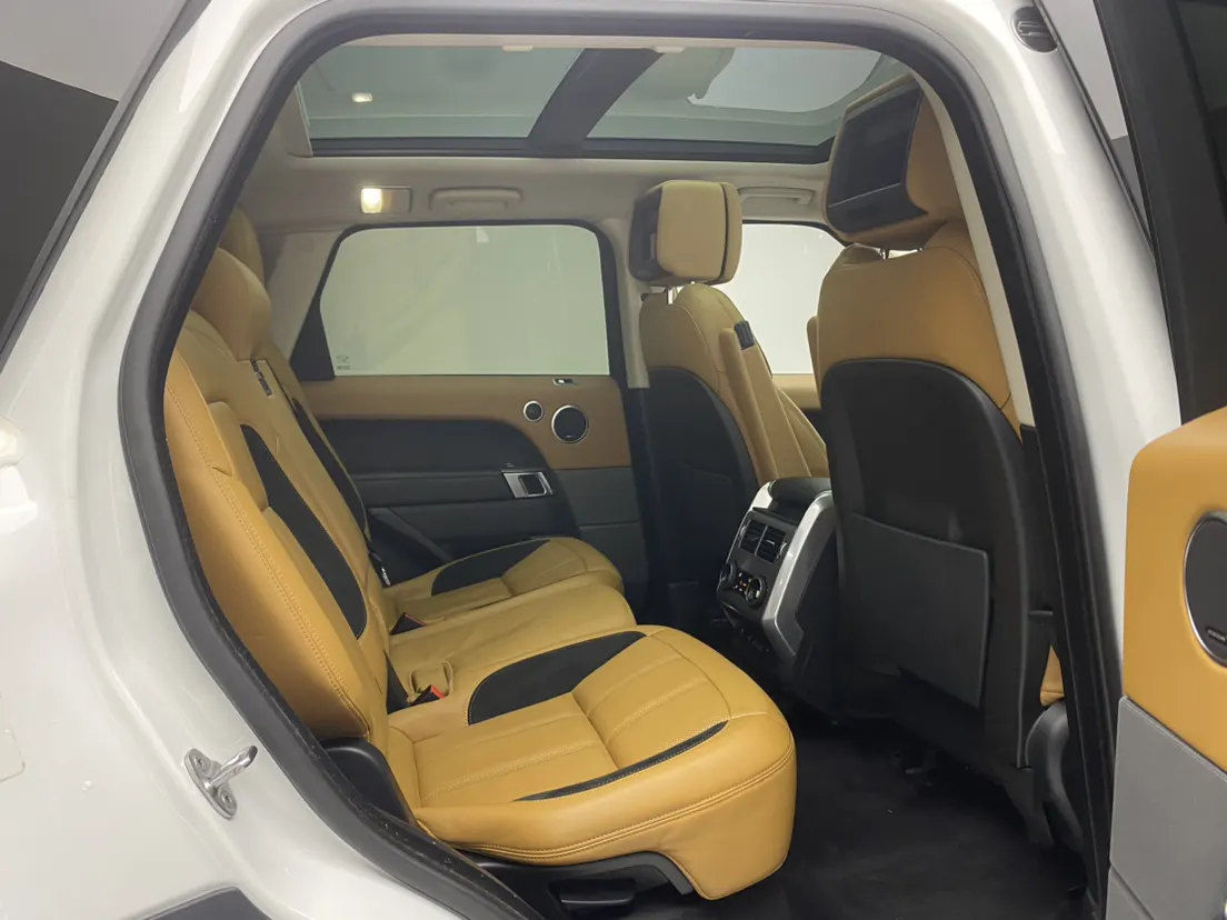 Land Rover Range Rover Sport, 2020 24