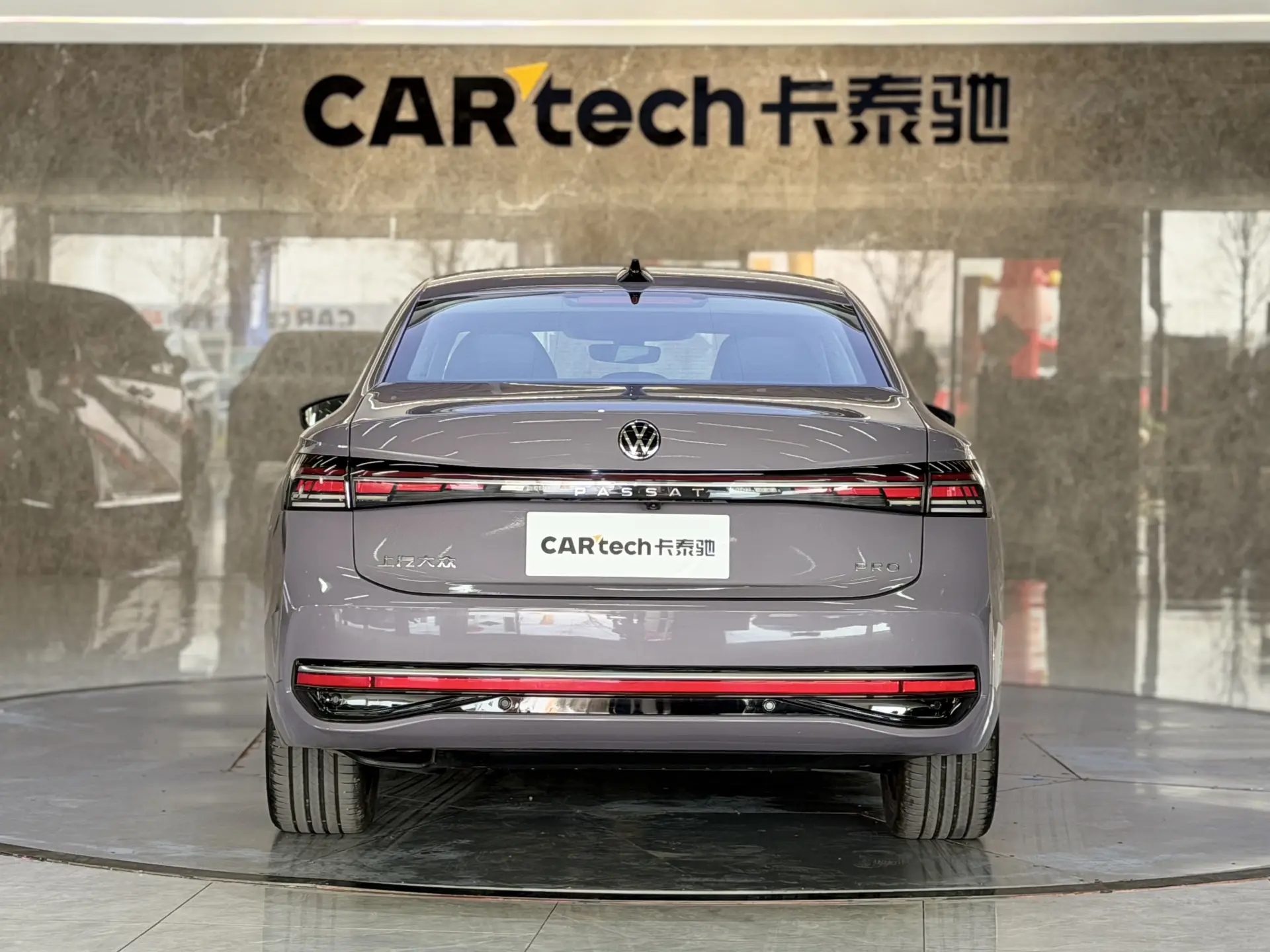 Volkswagen Passat, 2026 6
