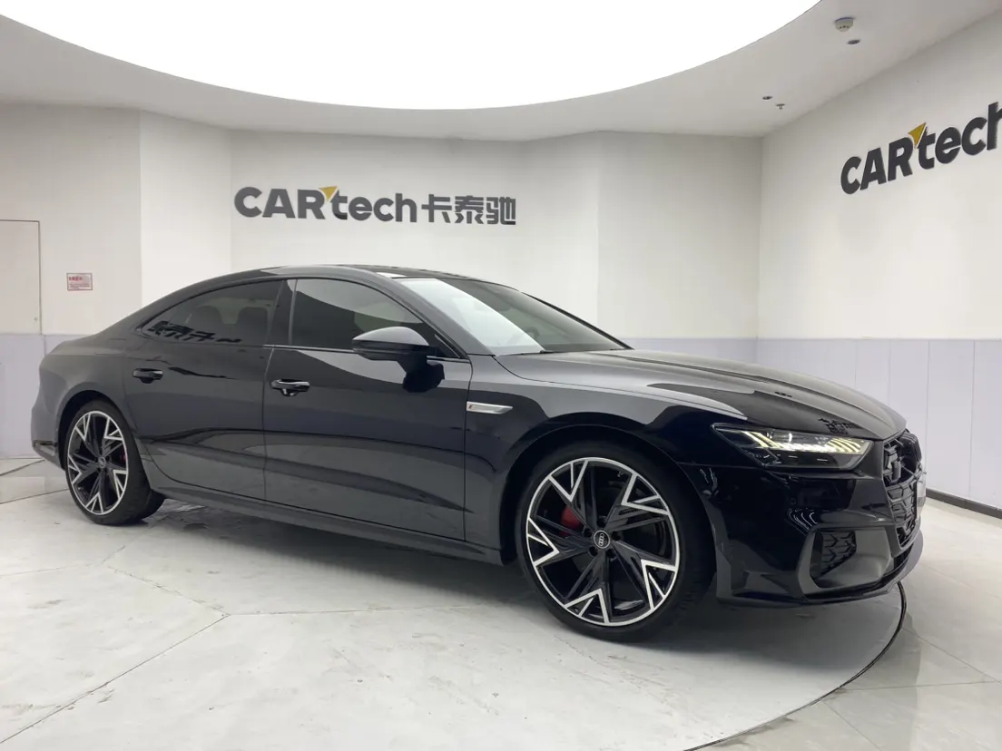 Audi A7L 45 TFSI, 2024 2