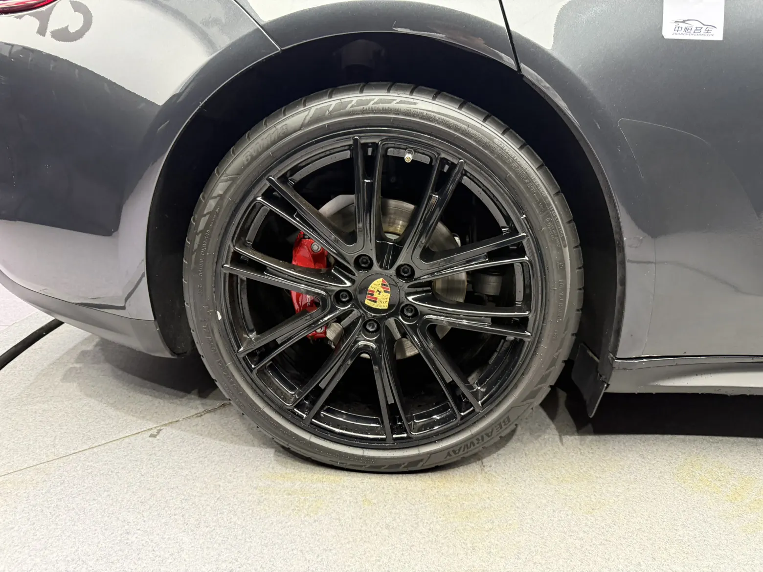 Porsche Panamera, 2019 9