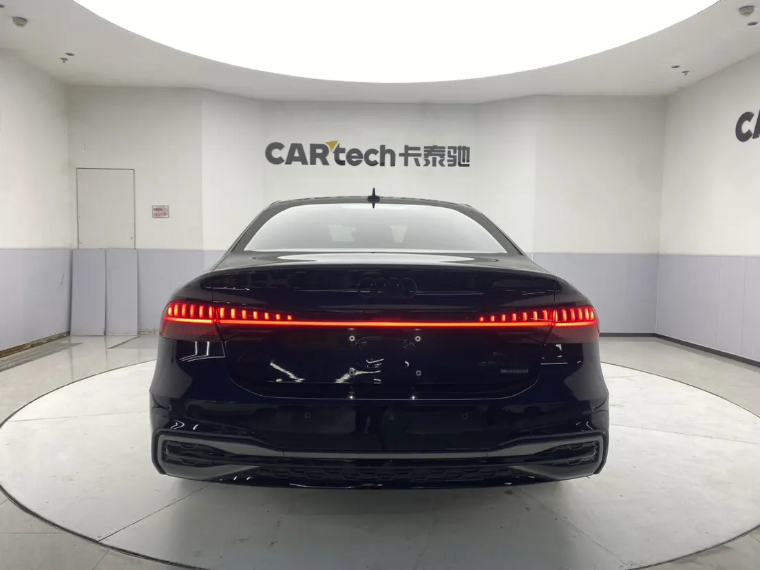 Audi A7L 45 TFSI, 2024 6