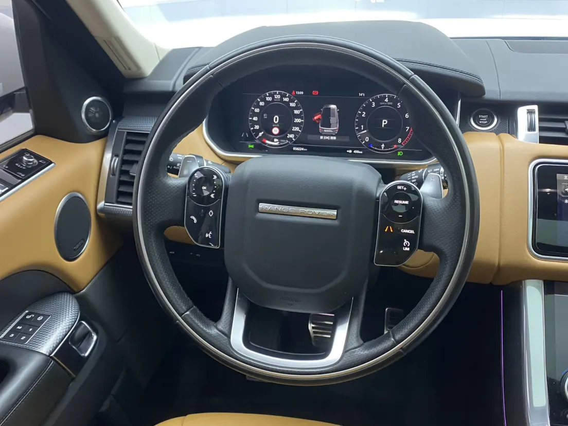 Land Rover Range Rover Sport, 2020 14
