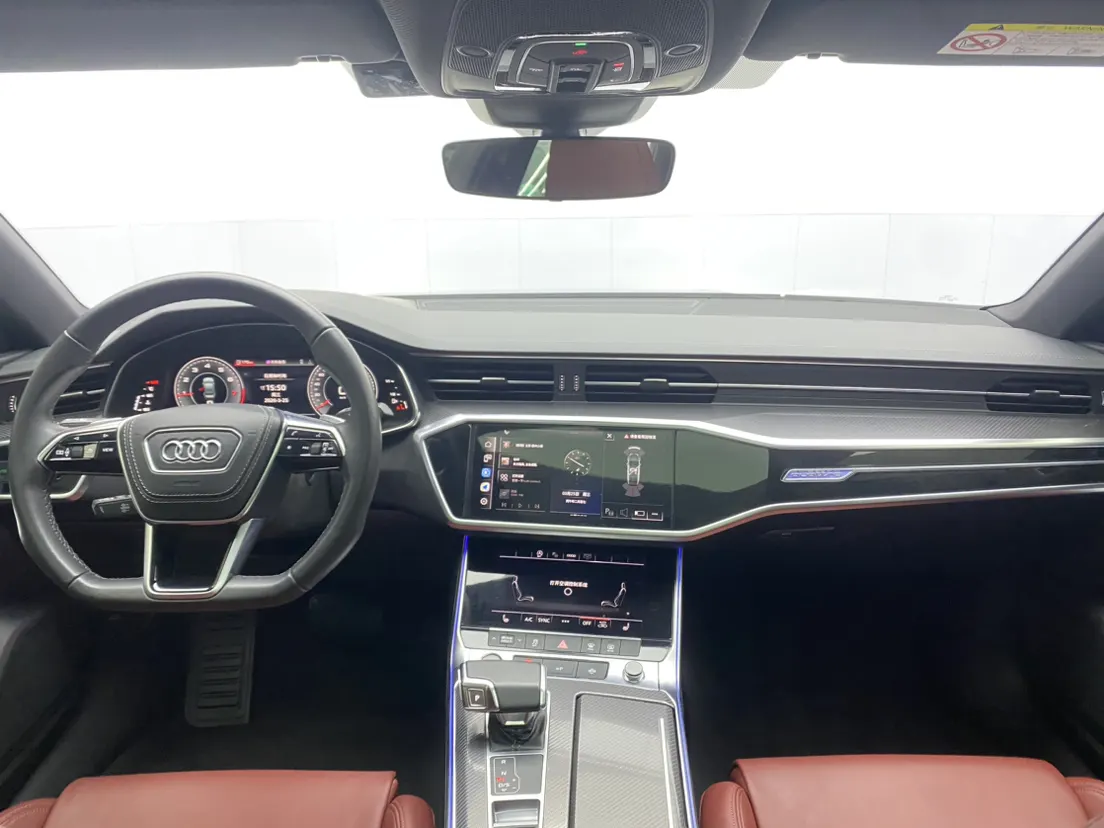 Audi A7L 45 TFSI, 2024 13