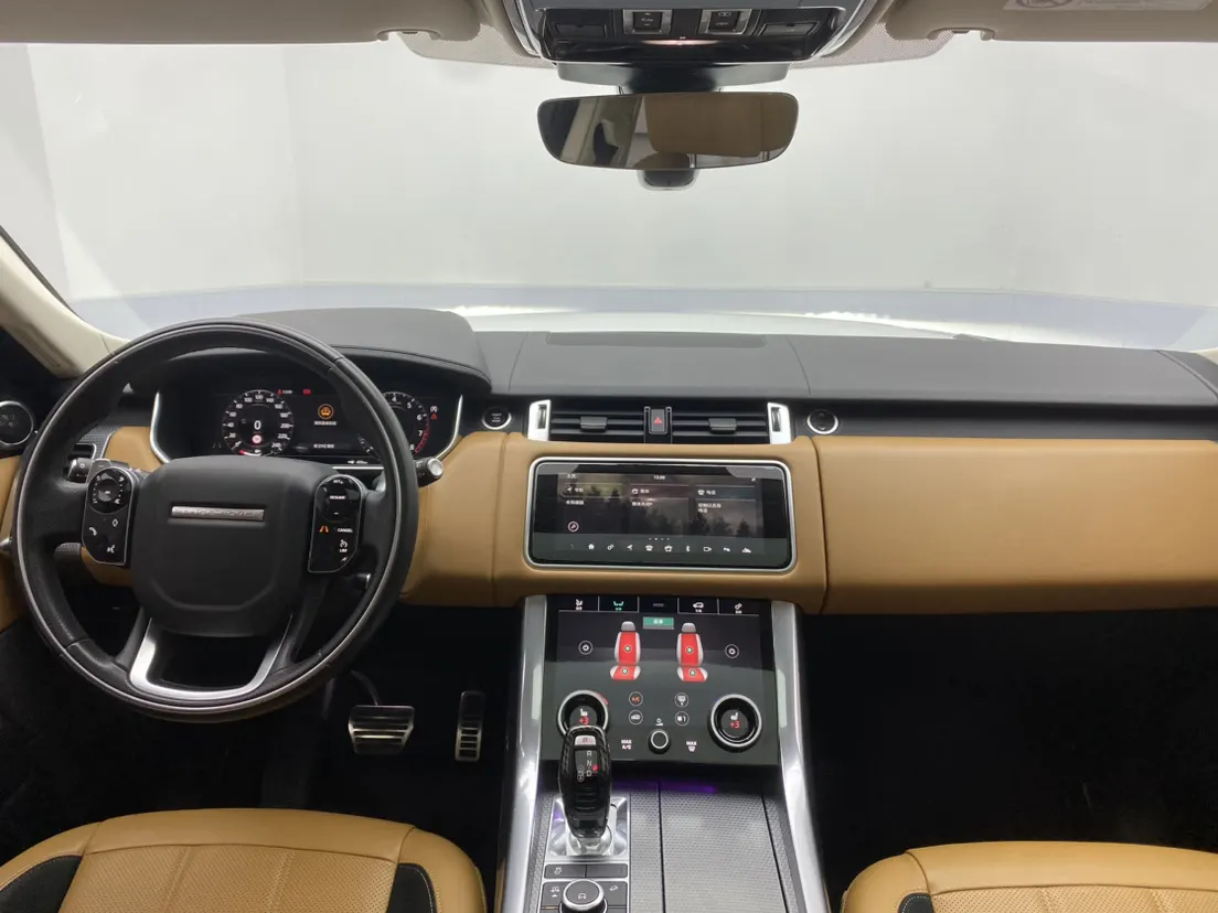 Land Rover Range Rover Sport, 2020 13