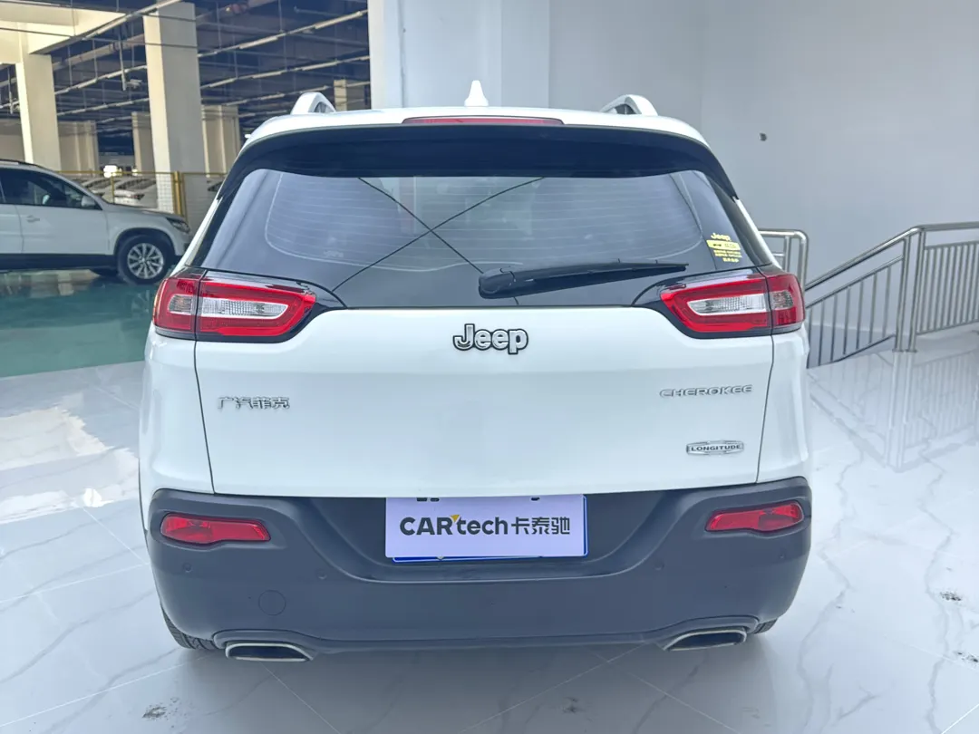 Jeep Cherokee, 2017 все фото