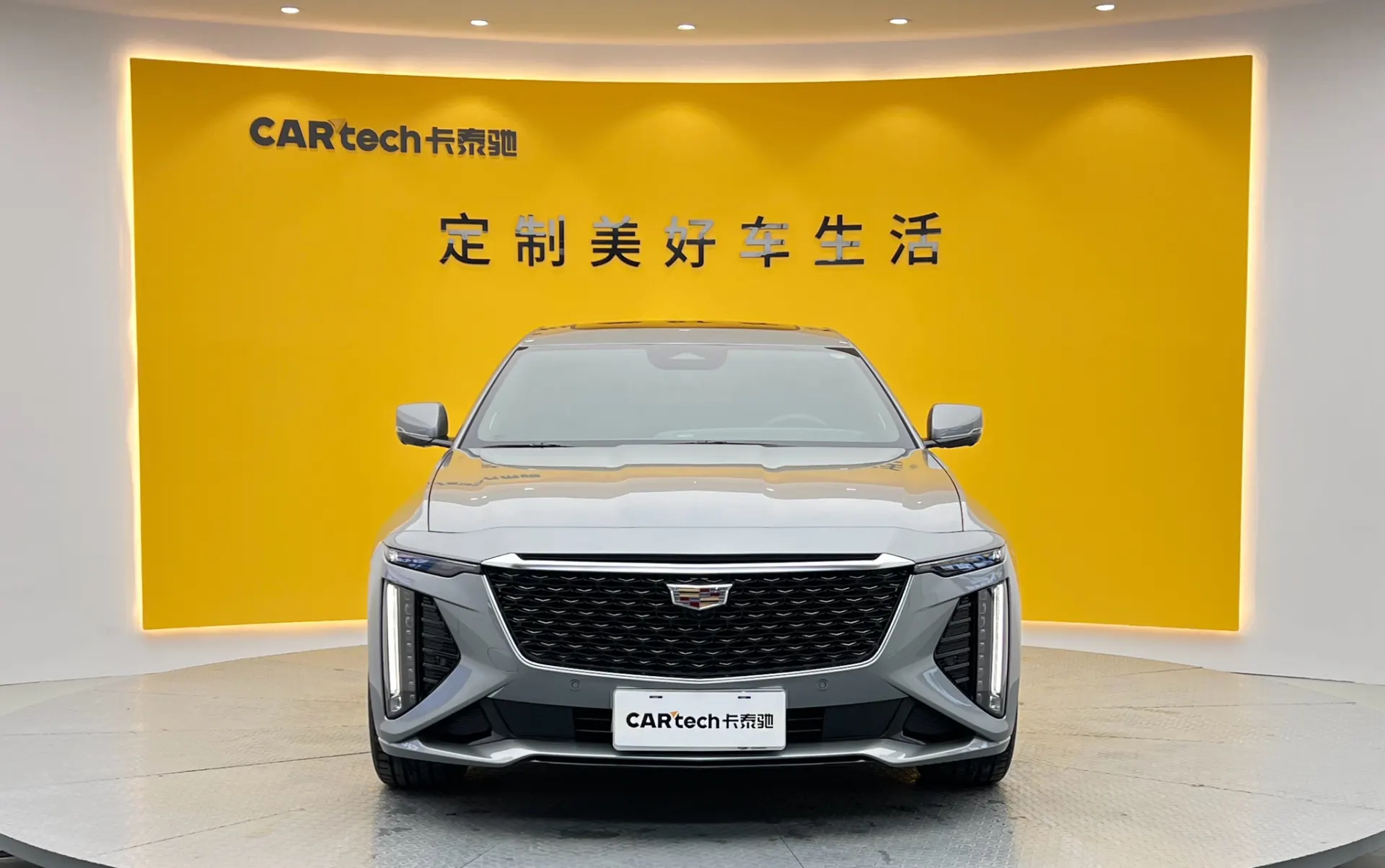 Cadillac CT6, 2025 3