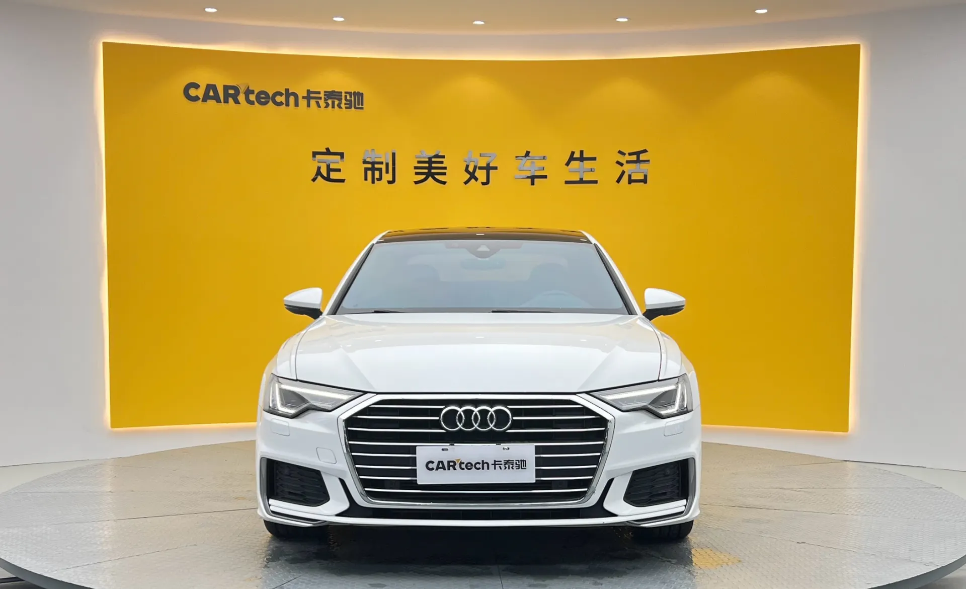 Audi A6L 45 TFSI, 2019 3
