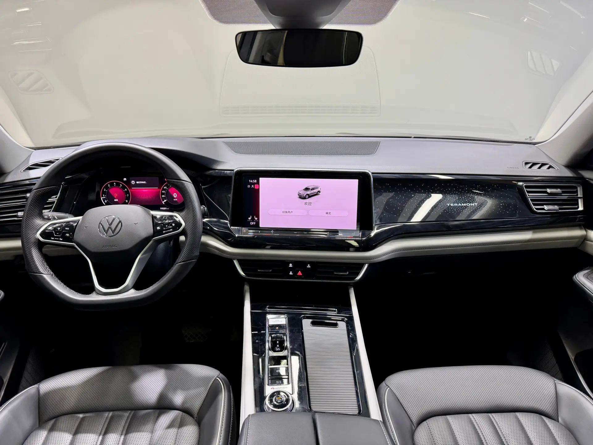 Volkswagen Teramont, 2024 16