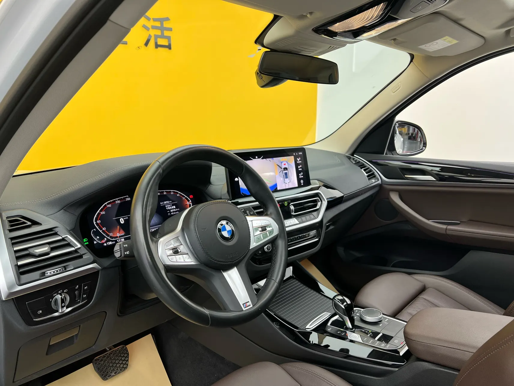 BMW X3, 2023 27