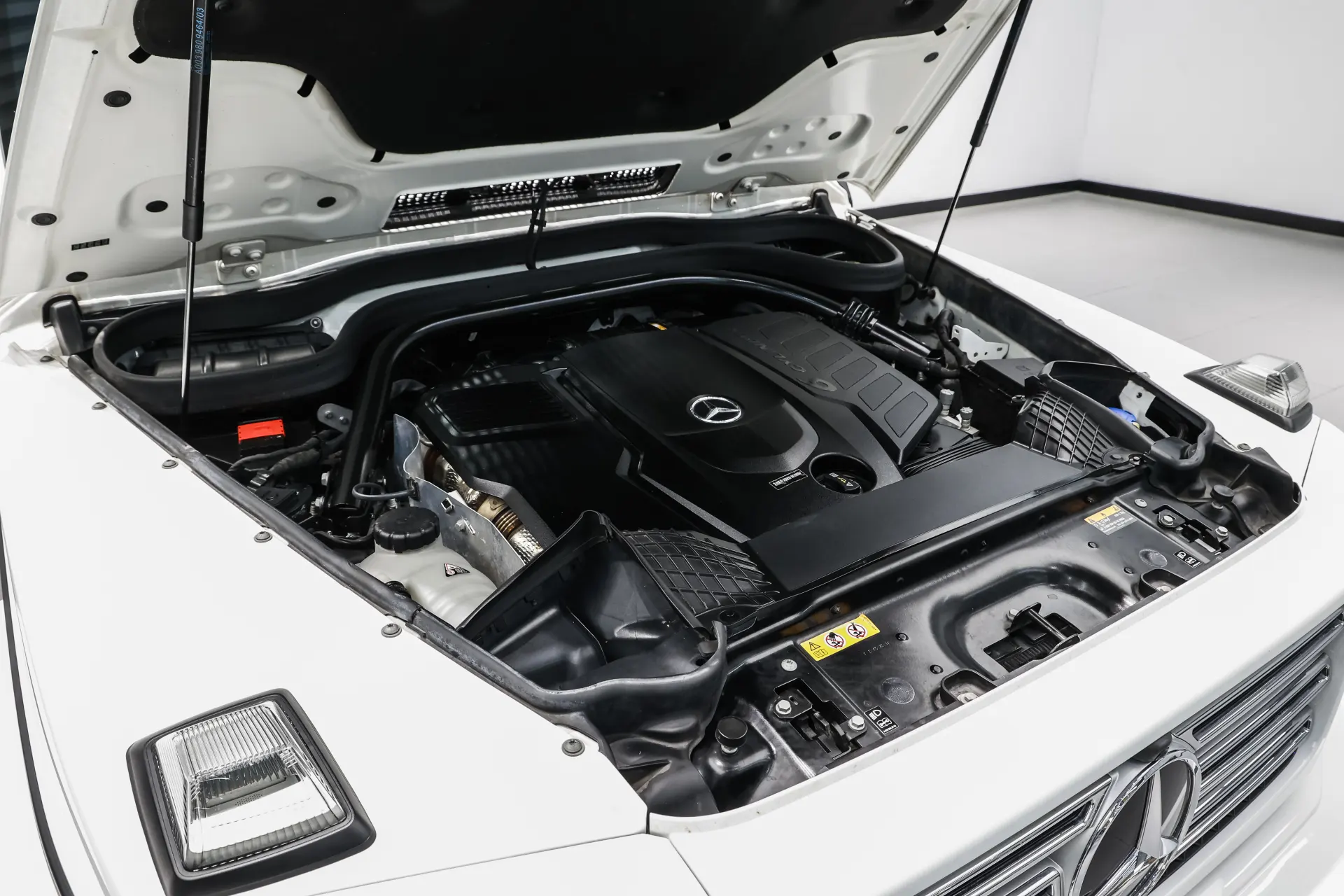 Mercedes-Benz G 350 d, 2024 9