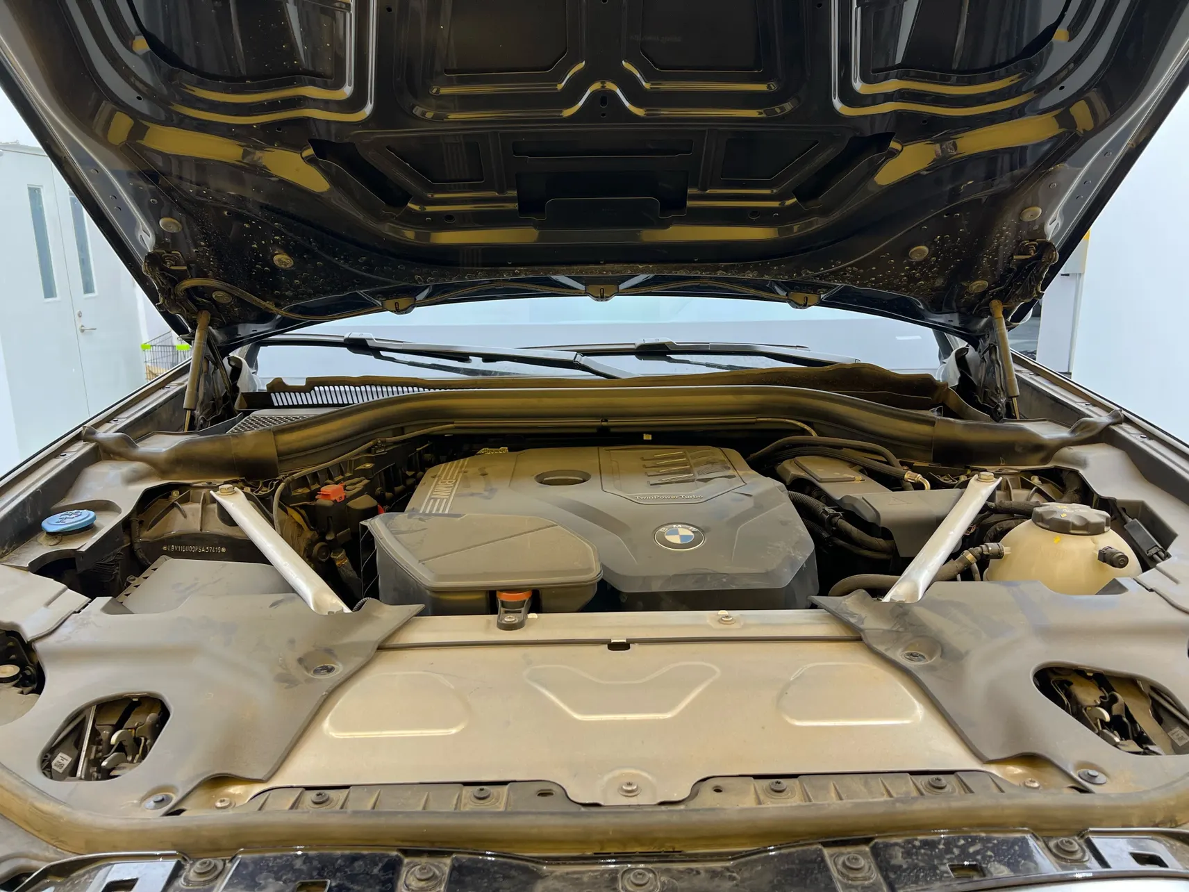 BMW X3, 2023 12