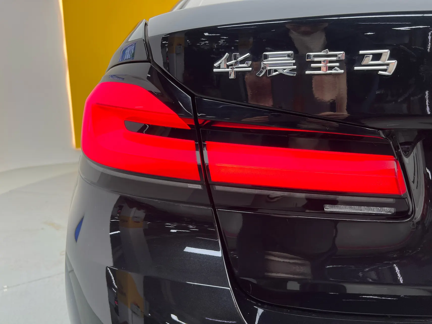 BMW 530Li, 2023 9