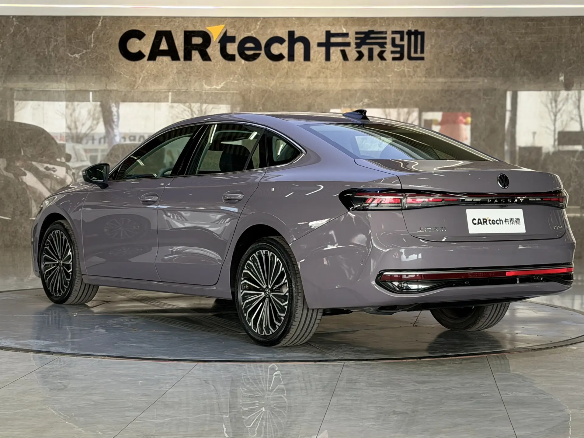 Volkswagen Passat, 2026 7