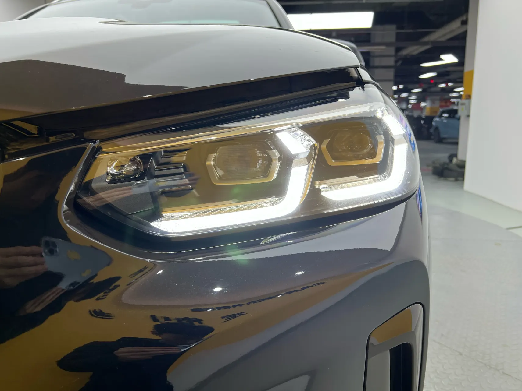 BMW X3, 2023 9