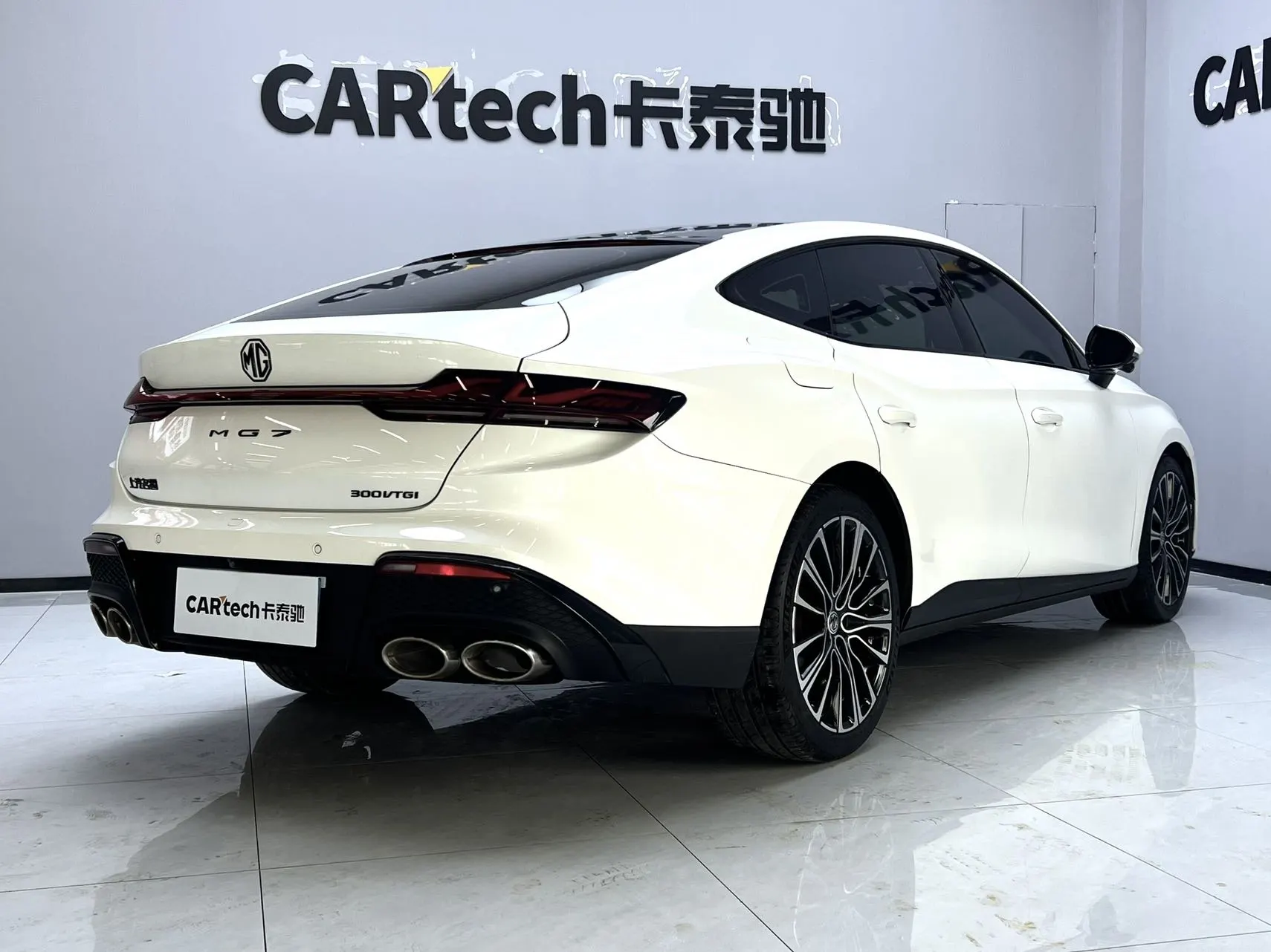 MG MG7, 2024 все фото