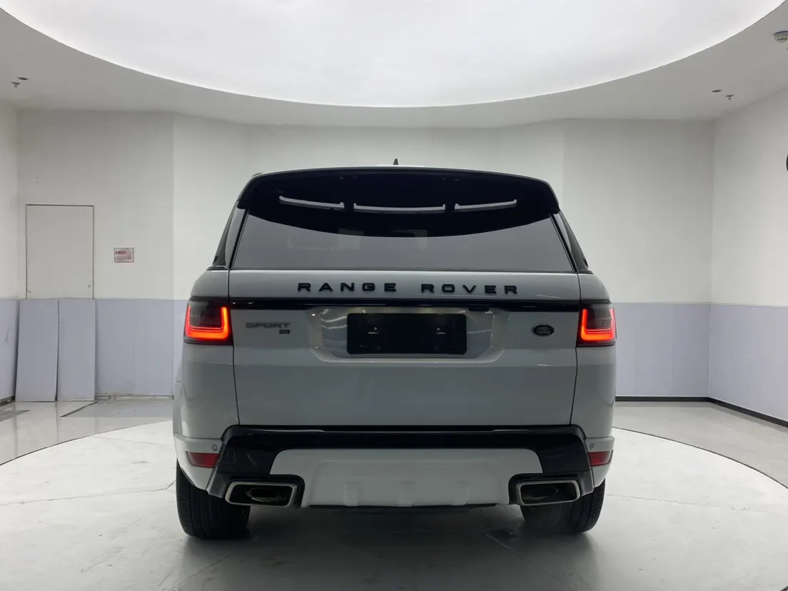Land Rover Range Rover Sport, 2020 6