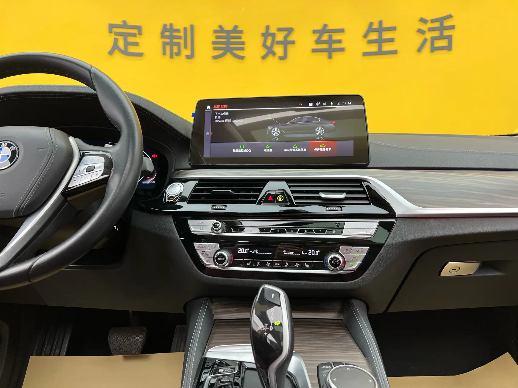 BMW 530Li, 2023 38