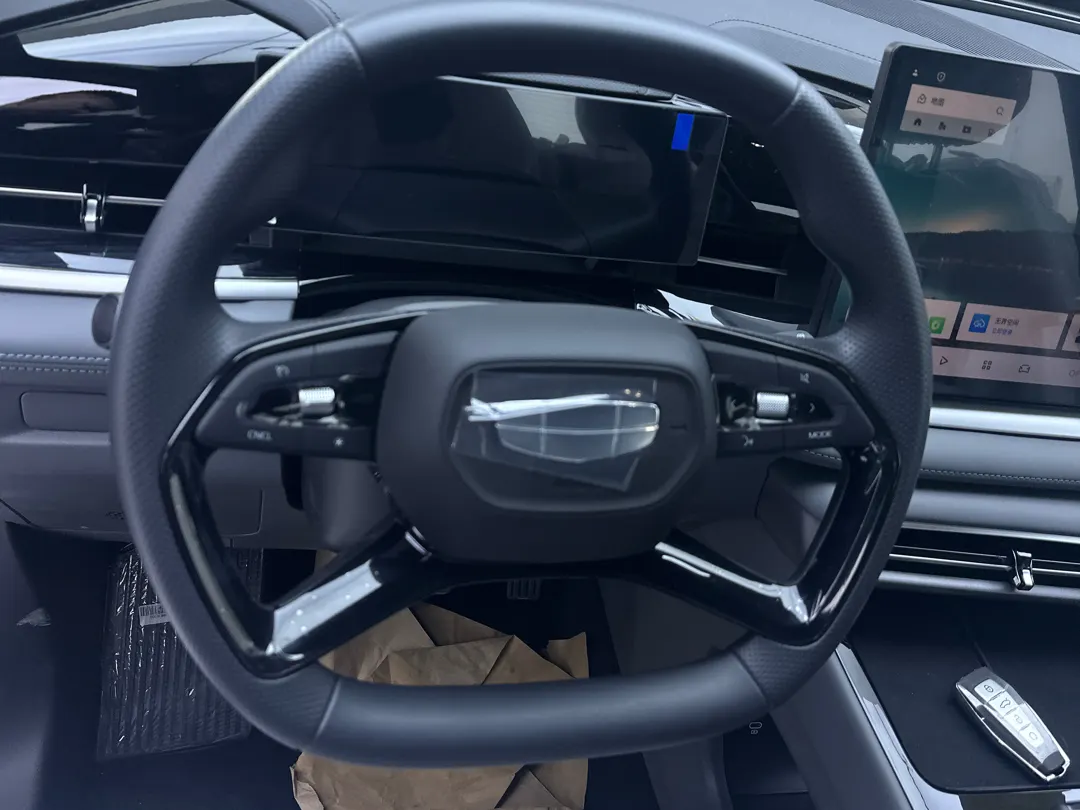 Geely Boyue, 2026 14