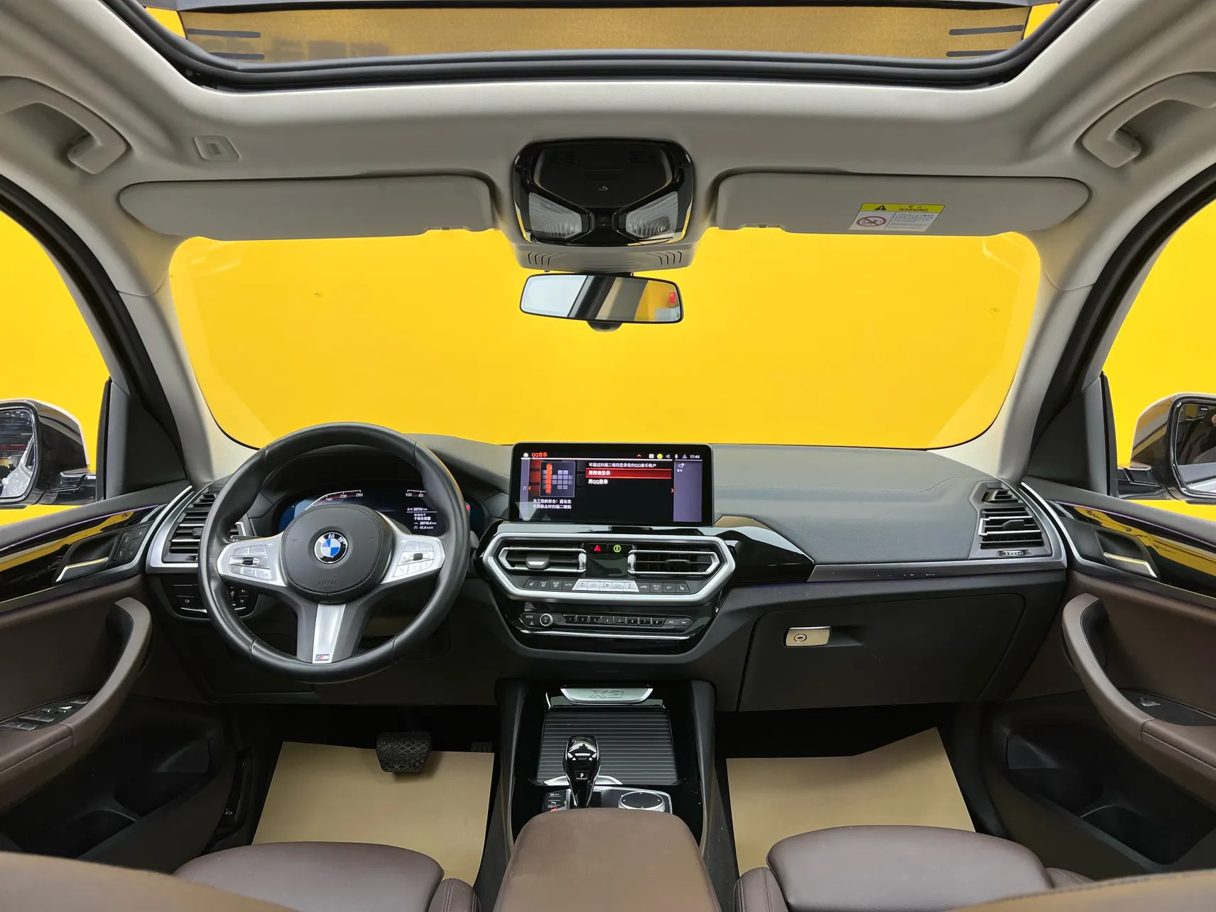 BMW X3, 2023 37
