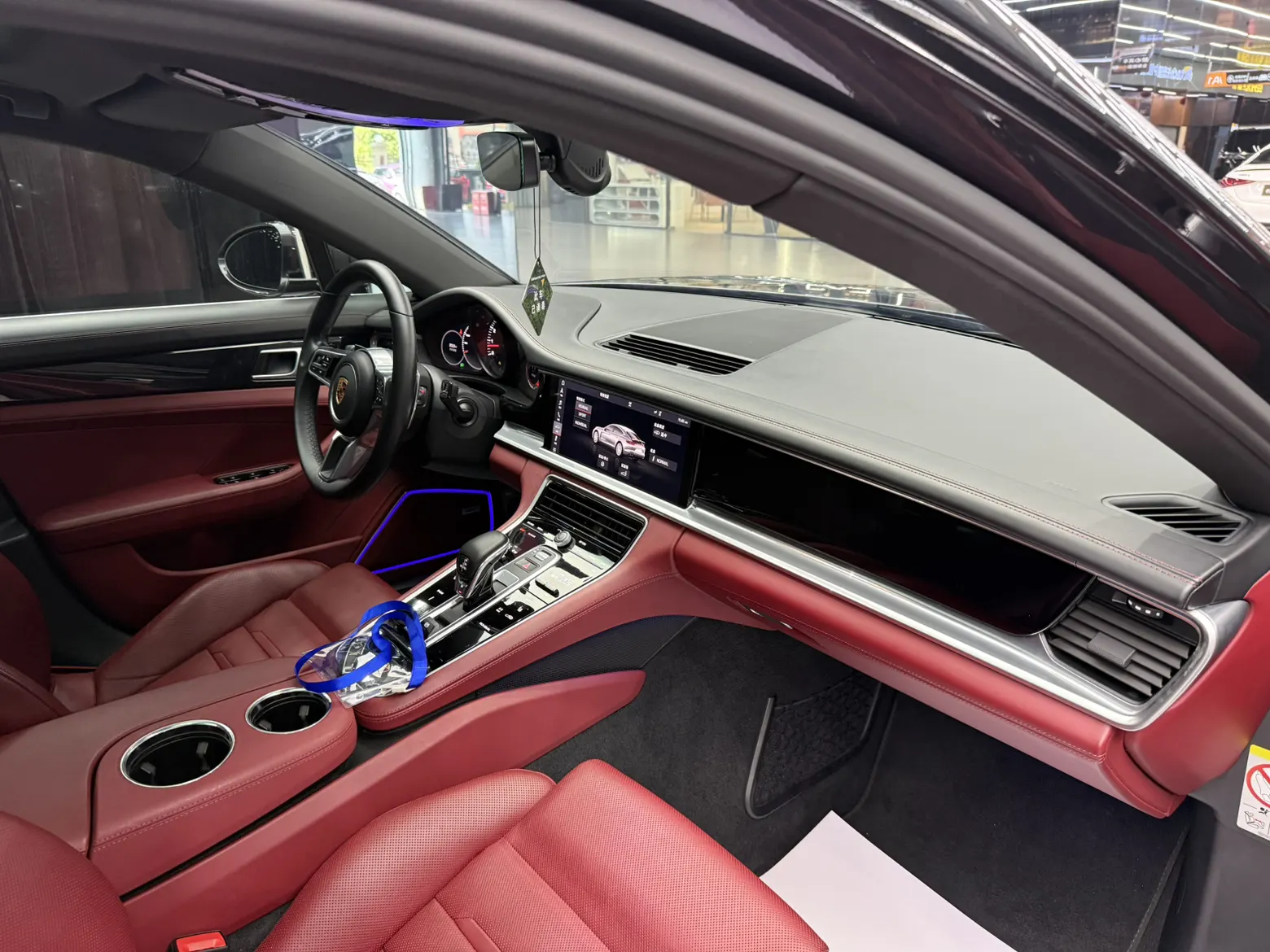 Porsche Panamera, 2019 17
