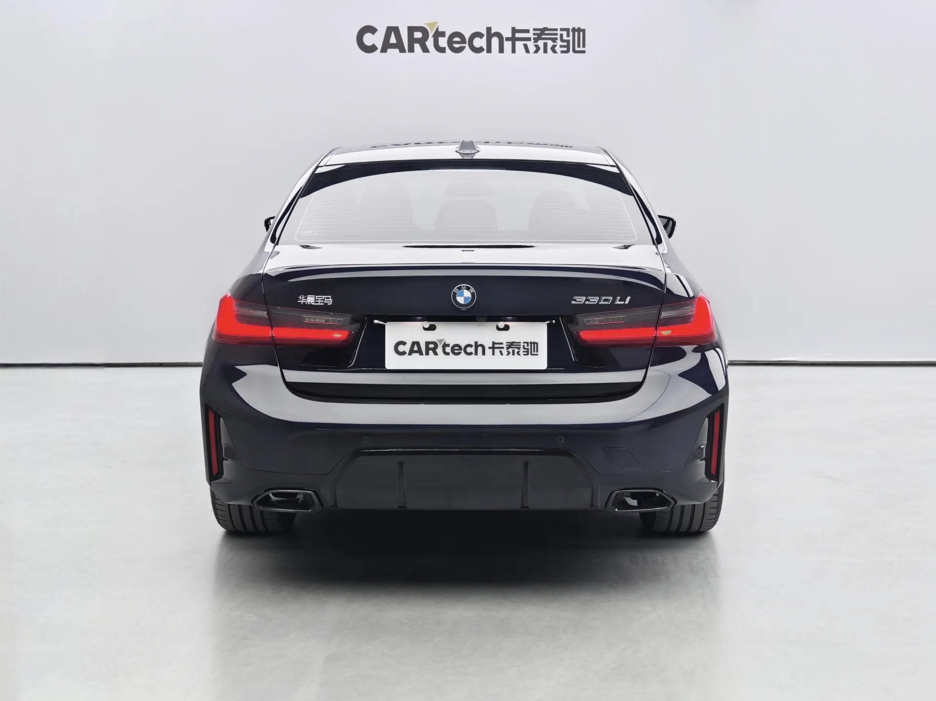 BMW 330Li, 2025 4
