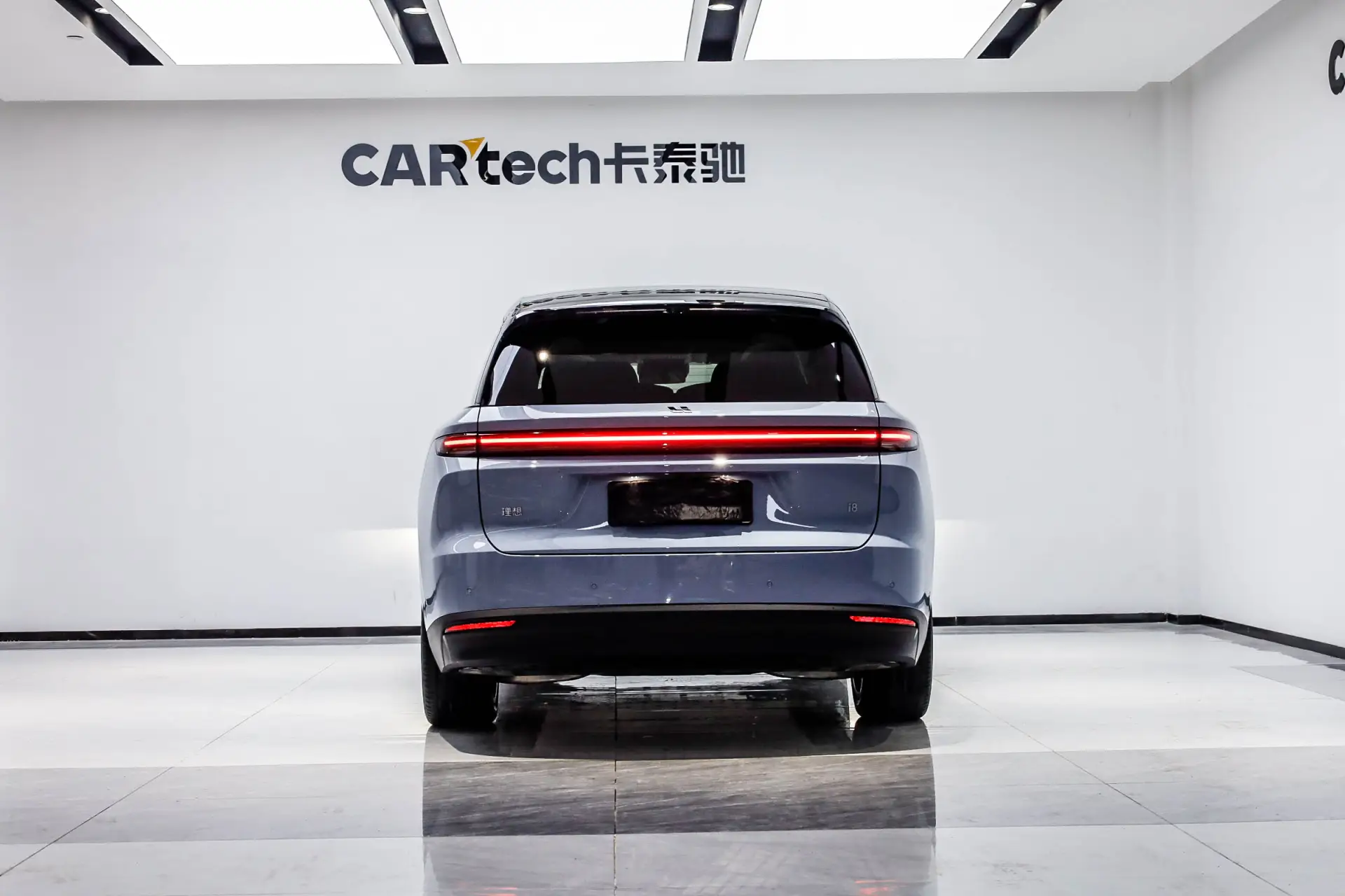 Li Auto i8, 2025 3