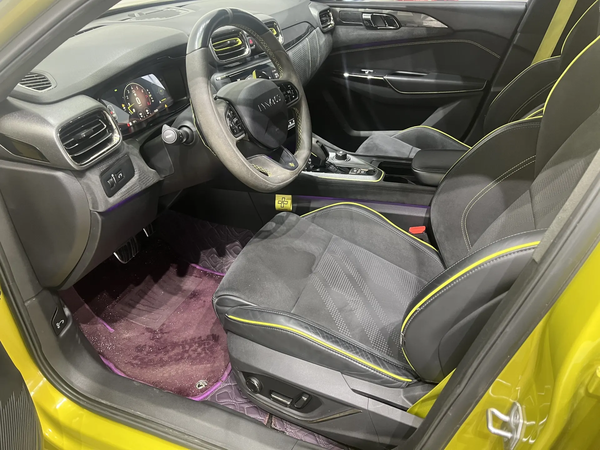 Lynk & Co 03, 2021 12