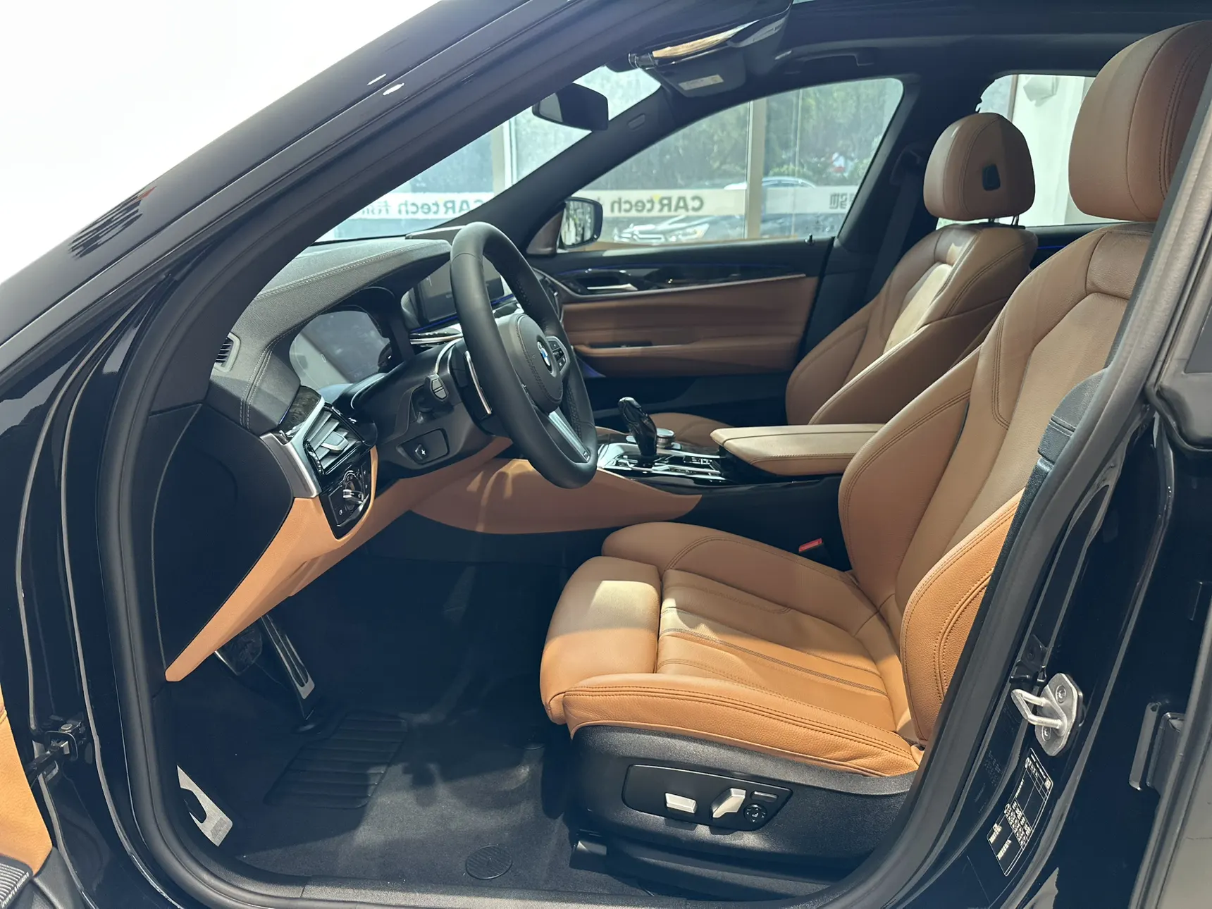 BMW 6GT, 2024 16