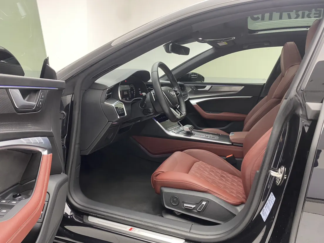 Audi A7L 45 TFSI, 2024 17