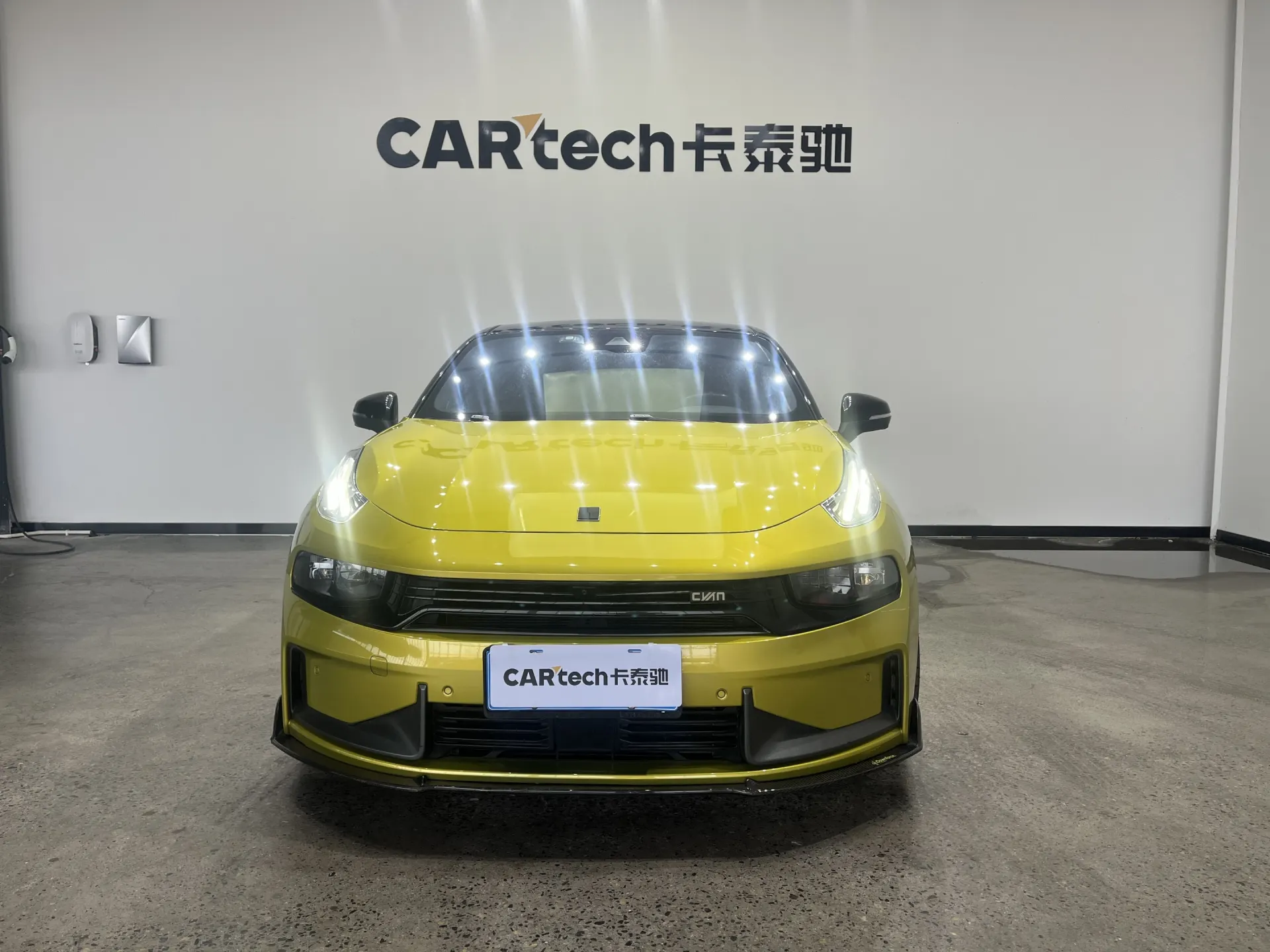Lynk & Co 03, 2021 3