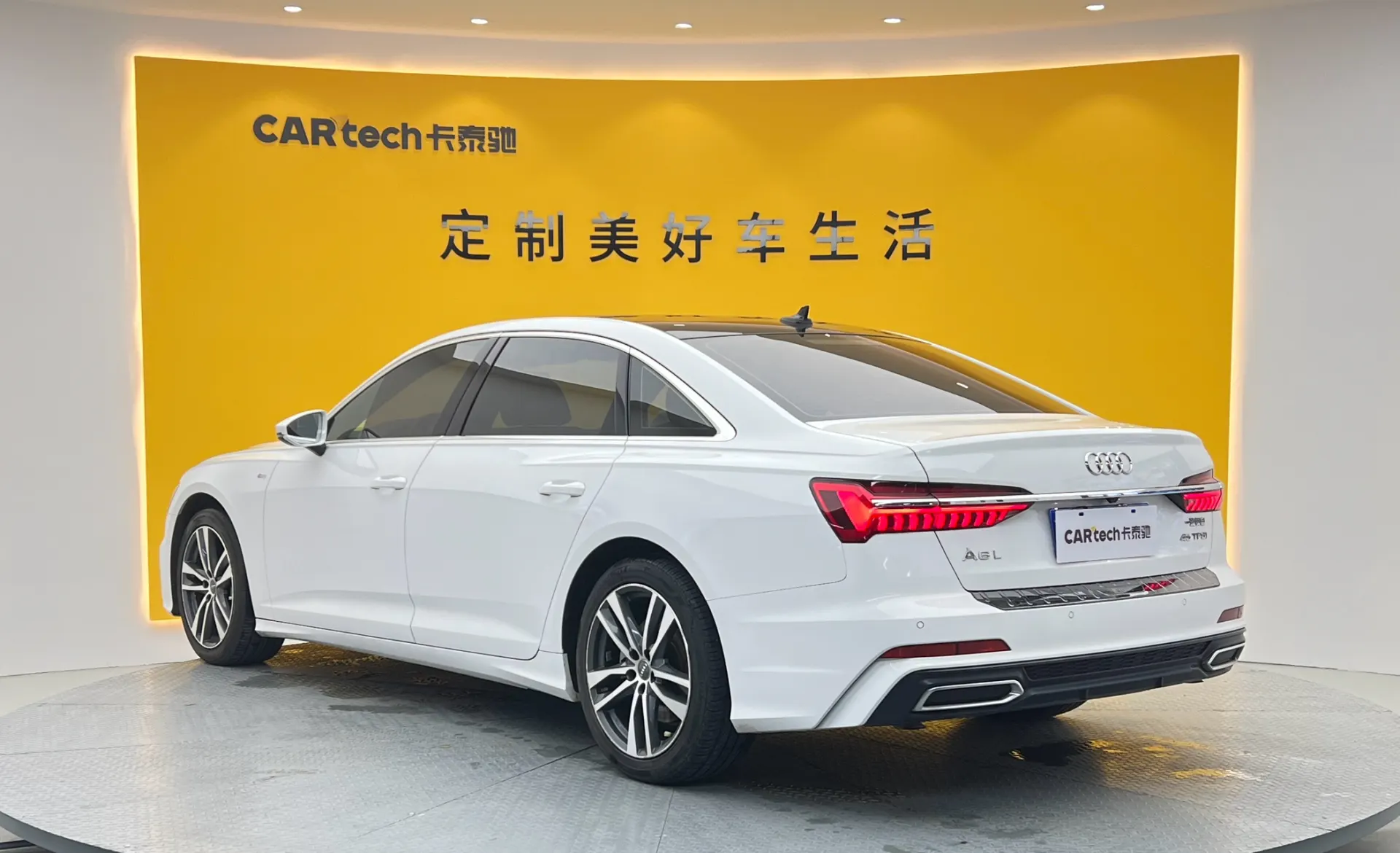 Audi A6L 45 TFSI, 2019 6