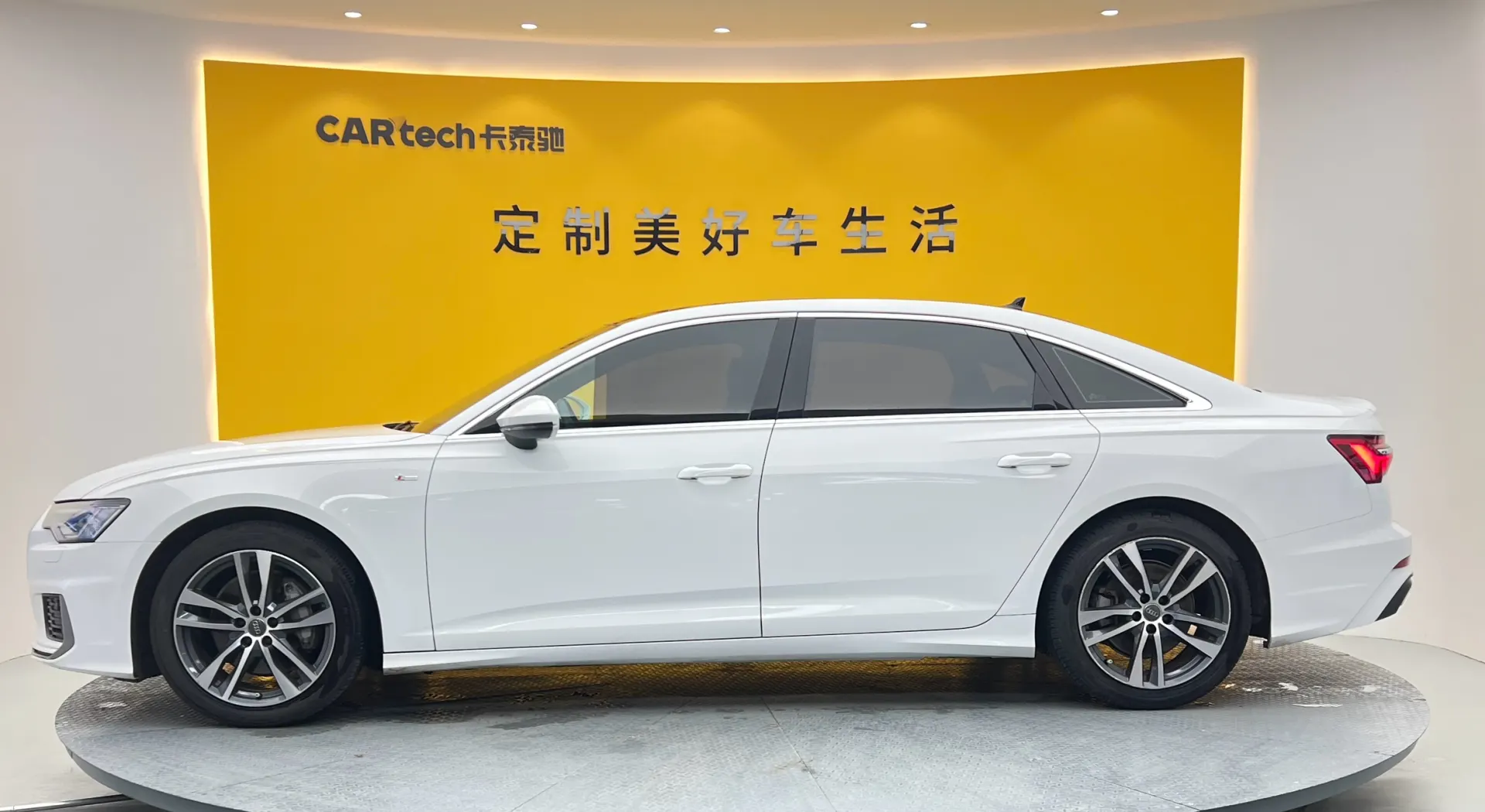 Audi A6L 45 TFSI, 2019 7