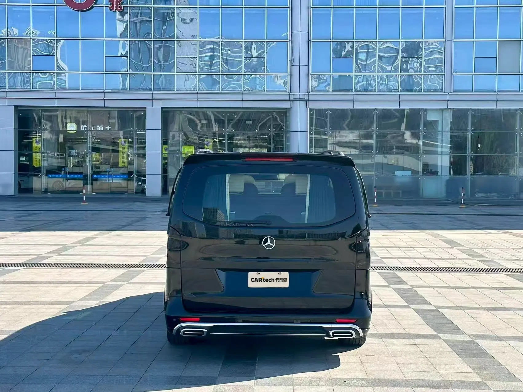 Mercedes-Benz Vito, 2023 все фото