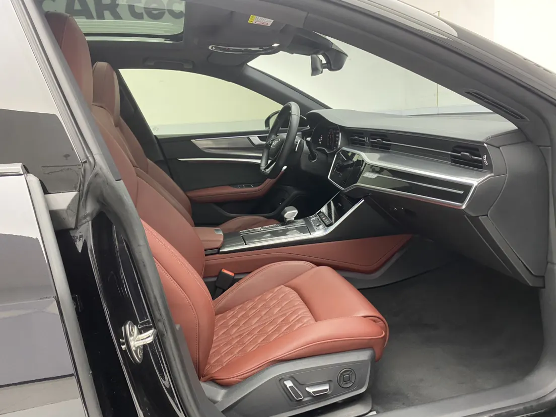 Audi A7L 45 TFSI, 2024 18