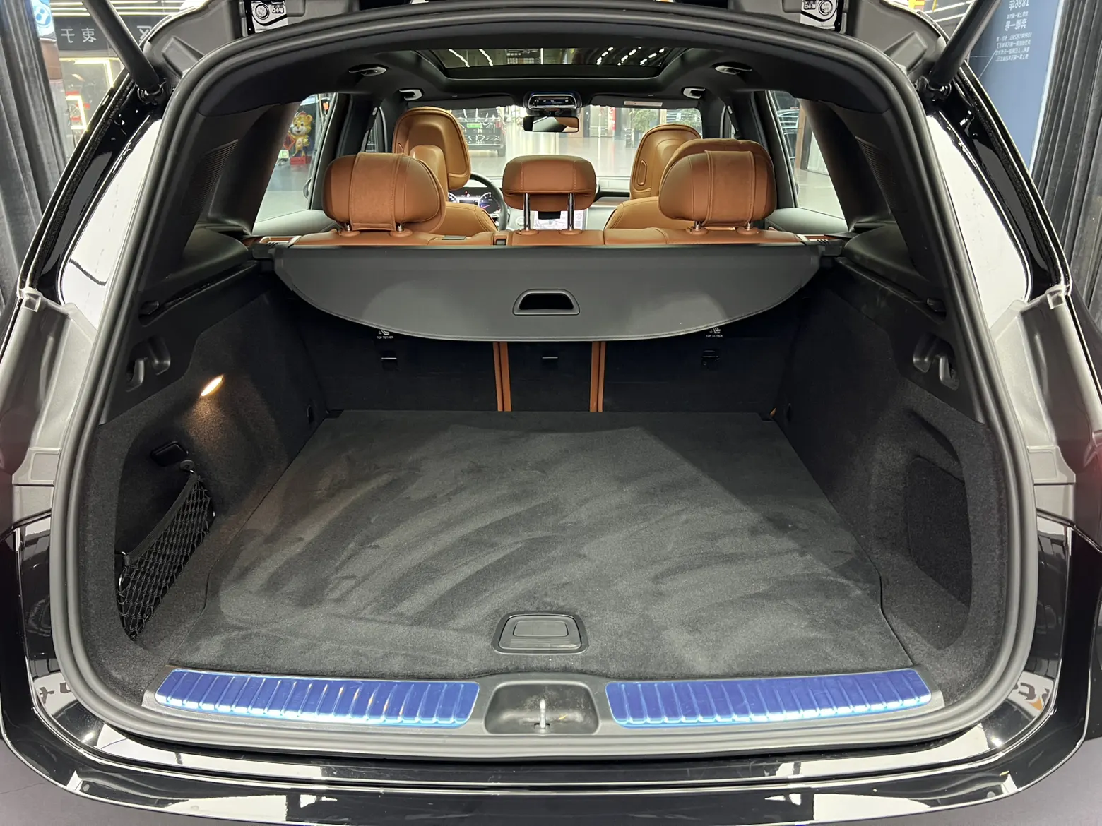 Mercedes-Benz GLC 260 L, 2024 13